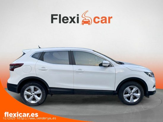 Nissan Qashqai dCi 110 kW (150 CV) E6D 4X4-i Q-LINE - Vizcaya