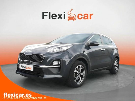 Kia Sportage 1.6 MHEV Drive 100kW (136CV) 4x2 - Oviedo