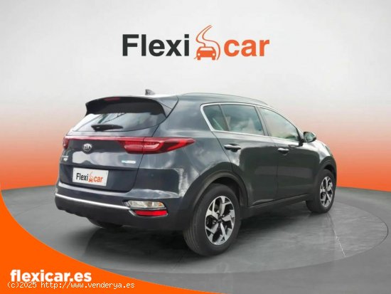 Kia Sportage 1.6 MHEV Drive 100kW (136CV) 4x2 - Oviedo