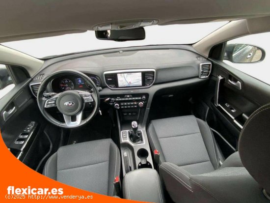 Kia Sportage 1.6 MHEV Drive 100kW (136CV) 4x2 - Móstoles