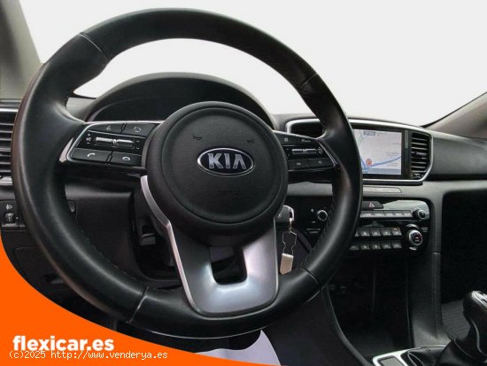 Kia Sportage 1.6 MHEV Drive 100kW (136CV) 4x2 - Móstoles