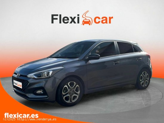 Hyundai i20 1.0 TGDI 74kW (100CV) Tecno LE 2C - Madrid