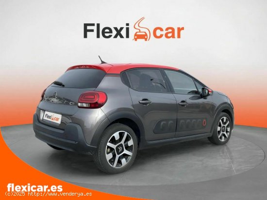 Citroën C3 BlueHDi 73KW (100CV) S&S SHINE - Atarfe