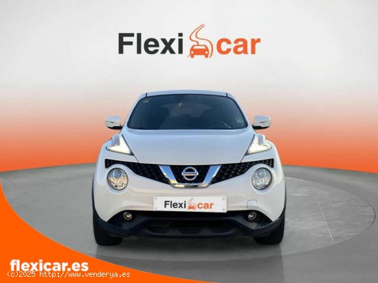 Nissan Juke 1.6G 86kW (117CV) XTRONIC N-CONNECTA - Atarfe