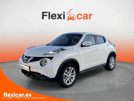 Nissan Juke 1.6G 86kW (117CV) XTRONIC N-CONNECTA - Atarfe