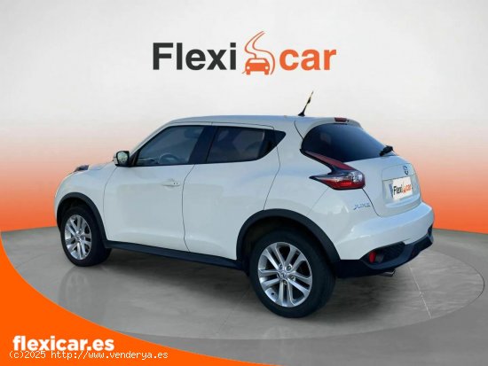 Nissan Juke 1.6G 86kW (117CV) XTRONIC N-CONNECTA - Atarfe