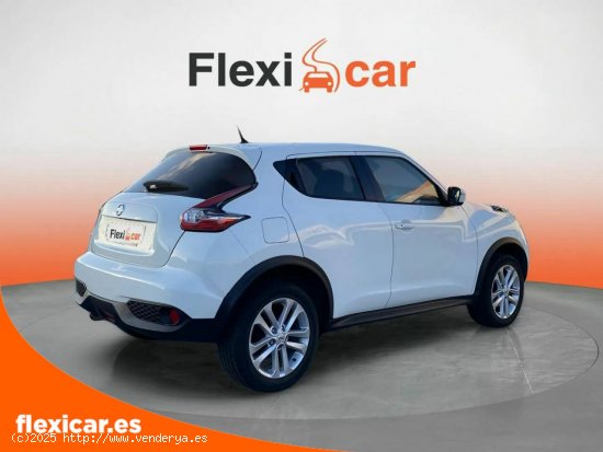 Nissan Juke 1.6G 86kW (117CV) XTRONIC N-CONNECTA - Atarfe