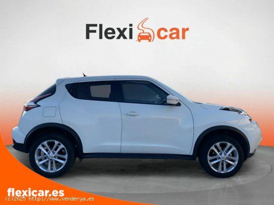 Nissan Juke 1.6G 86kW (117CV) XTRONIC N-CONNECTA - Atarfe