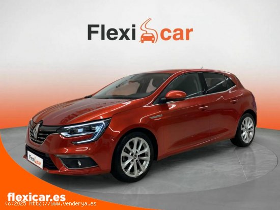 Renault Megane Zen Energy TCe 97kW (130CV) - Atarfe