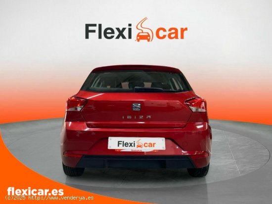 Seat Ibiza 1.0 55kW (75CV) Reference Plus - A Coruña