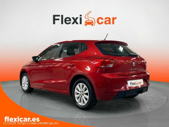 Seat Ibiza 1.0 55kW (75CV) Reference Plus - A Coruña