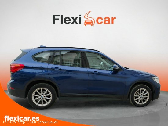 BMW X1 sDrive18d - Huesca