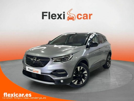 Opel Grandland X 1.2 Turbo Ultimate Auto - Lleida