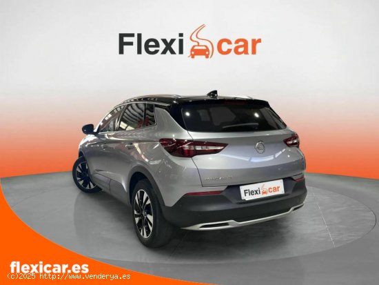 Opel Grandland X 1.2 Turbo Ultimate Auto - Lleida