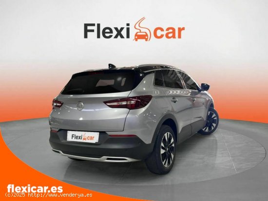 Opel Grandland X 1.2 Turbo Ultimate Auto - Lleida