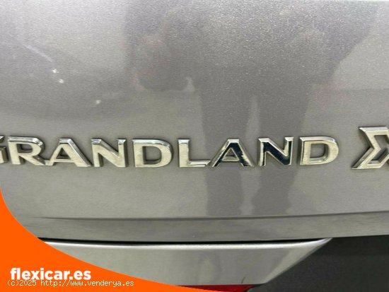 Opel Grandland X 1.2 Turbo Ultimate Auto - Lleida