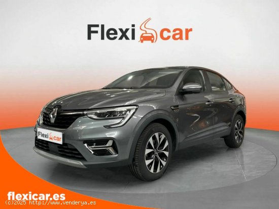 Renault Arkana Equilibre TCe 103kW(140CV) EDC mild hyb - Rivas-Vaciamadrid