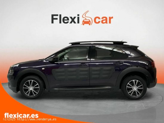 Citroën C4 Cactus PureTech 82cv Feel - Rivas-Vaciamadrid