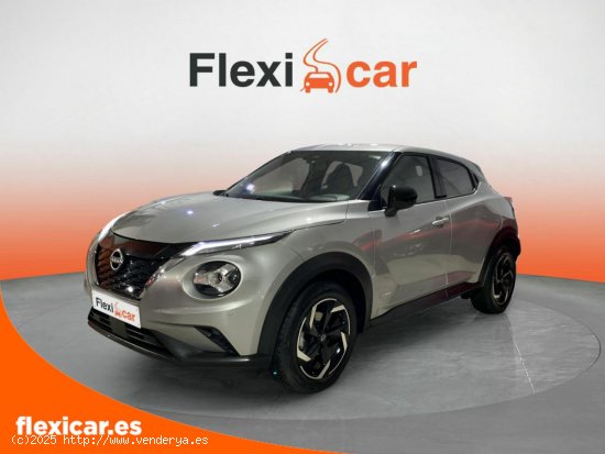 Nissan Juke 1.6 Hybrid 105kW (145CV) N-Connecta - San Fernando de Henares