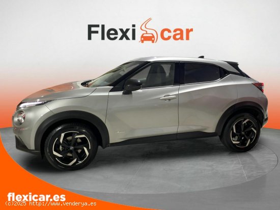 Nissan Juke 1.6 Hybrid 105kW (145CV) N-Connecta - San Fernando de Henares