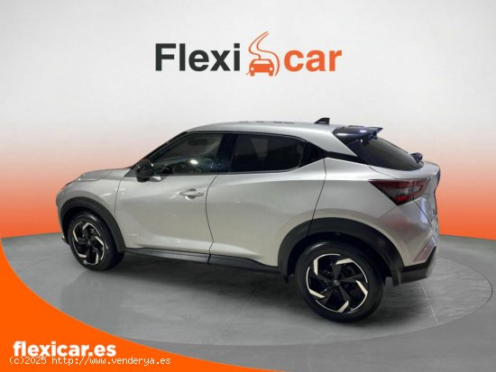 Nissan Juke 1.6 Hybrid 105kW (145CV) N-Connecta - San Fernando de Henares