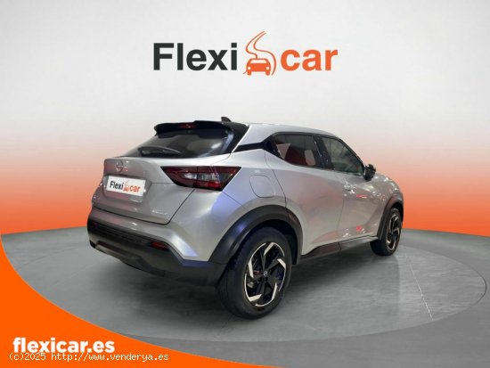 Nissan Juke 1.6 Hybrid 105kW (145CV) N-Connecta - San Fernando de Henares