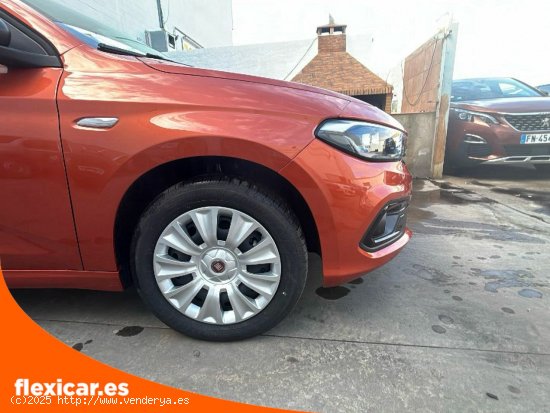 Fiat Tipo HB 1.5 Hybrid 97kW (130CV) DCT - Figueres