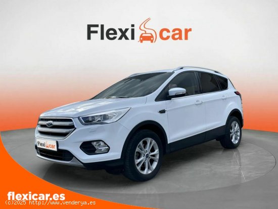 Ford Kuga 1.5 EcoBoost 110kW 4x2 Titanium - Irun