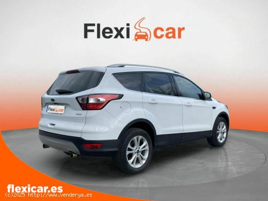 Ford Kuga 1.5 EcoBoost 110kW 4x2 Titanium - Irun