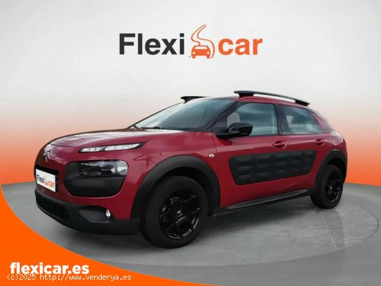 Citroën C4 Cactus PureTech 60KW (82CV) S&S Shine - Oviedo