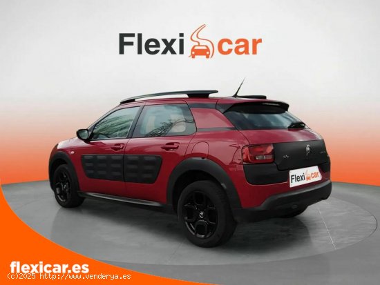 Citroën C4 Cactus PureTech 60KW (82CV) S&S Shine - Oviedo