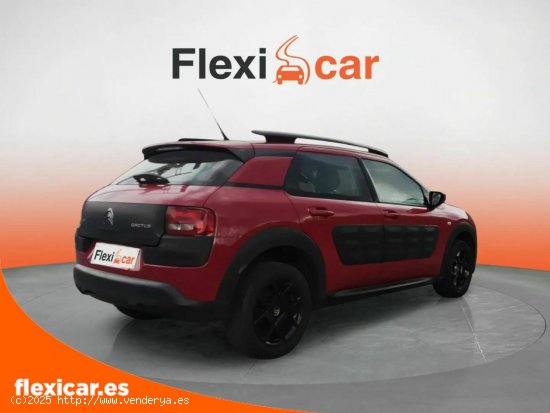 Citroën C4 Cactus PureTech 60KW (82CV) S&S Shine - Oviedo