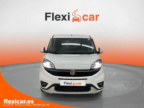 Fiat Doblò Trekking 1.6 Multijet 89kW (120CV) SWB - Atarfe