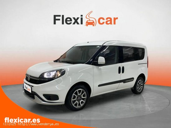 Fiat Doblò Trekking 1.6 Multijet 89kW (120CV) SWB - Atarfe