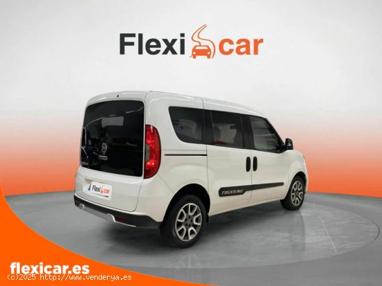 Fiat Doblò Trekking 1.6 Multijet 89kW (120CV) SWB - Atarfe