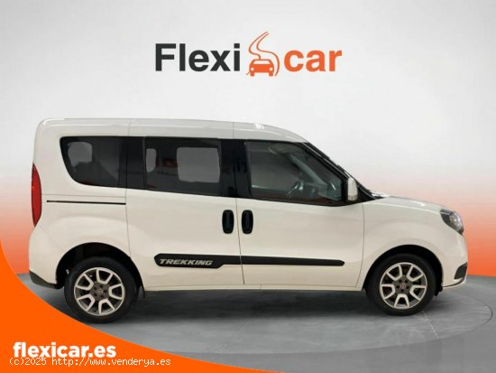 Fiat Doblò Trekking 1.6 Multijet 89kW (120CV) SWB - Atarfe