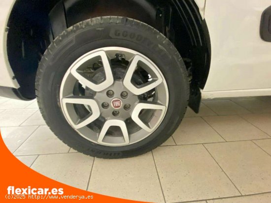 Fiat Doblò Trekking 1.6 Multijet 89kW (120CV) SWB - Atarfe