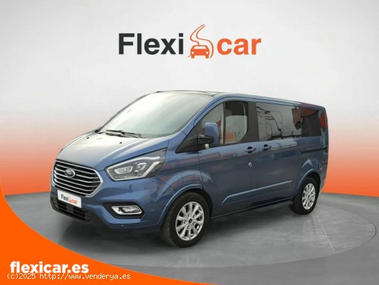 Ford Tourneo Custom 2.0 TDCI 125kW (170CV) L1 Titanium 16 Au - Madrid