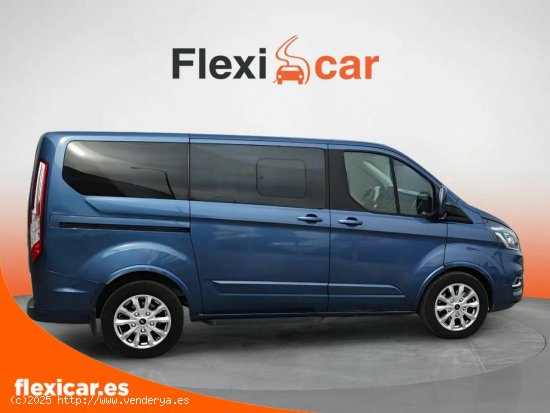 Ford Tourneo Custom 2.0 TDCI 125kW (170CV) L1 Titanium 16 Au - Madrid