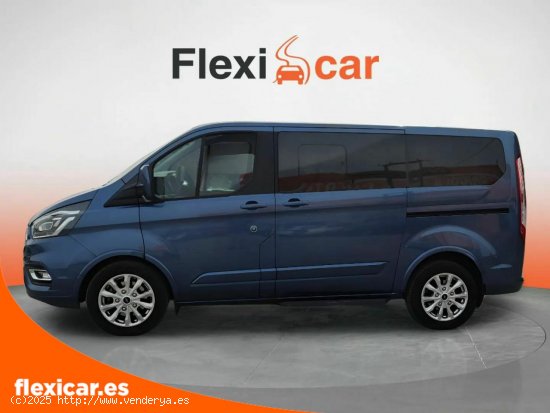 Ford Tourneo Custom 2.0 TDCI 125kW (170CV) L1 Titanium 16 Au - Madrid