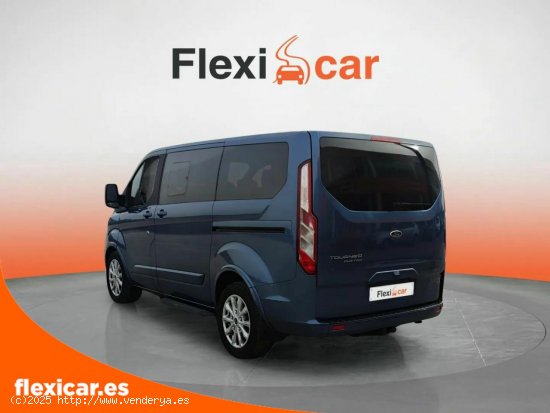 Ford Tourneo Custom 2.0 TDCI 125kW (170CV) L1 Titanium 16 Au - Madrid