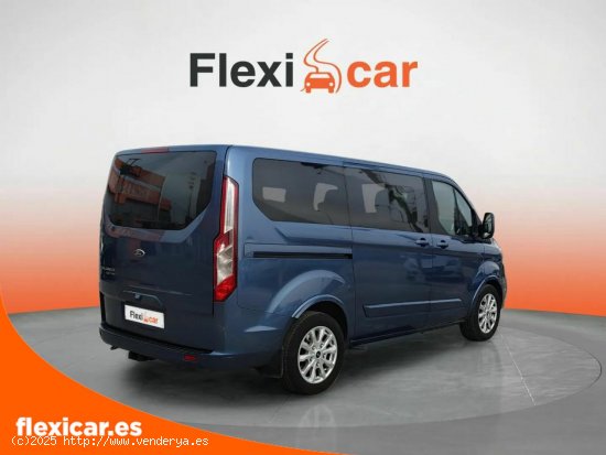 Ford Tourneo Custom 2.0 TDCI 125kW (170CV) L1 Titanium 16 Au - Madrid