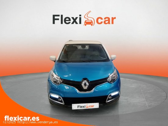 Renault Captur Zen Energy TCe 66kW (90CV) eco2 - Zaragoza