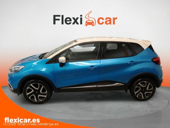 Renault Captur Zen Energy TCe 66kW (90CV) eco2 - Zaragoza