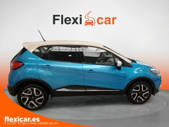 Renault Captur Zen Energy TCe 66kW (90CV) eco2 - Zaragoza