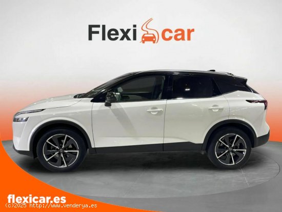 Nissan Qashqai NISSAN QASHQAI DIGT mHEV Xtronic Tekna 116 kW / 158 CV - Lleida