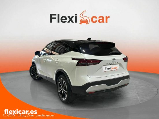 Nissan Qashqai NISSAN QASHQAI DIGT mHEV Xtronic Tekna 116 kW / 158 CV - Lleida