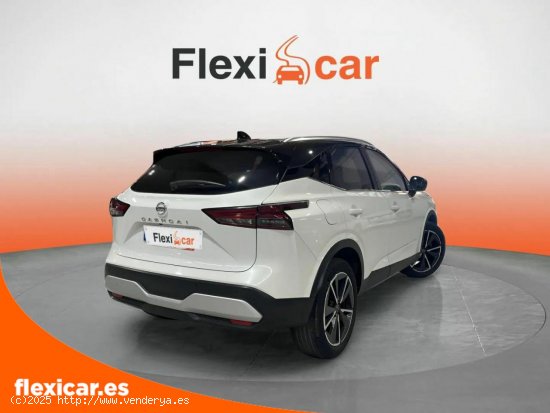 Nissan Qashqai NISSAN QASHQAI DIGT mHEV Xtronic Tekna 116 kW / 158 CV - Lleida