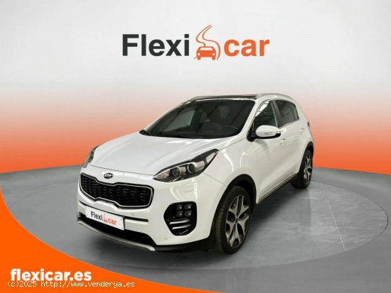 Kia Sportage 1.7 CRDi VGT 85kW GT Line 4x2 Eco-Dynam - Málaga