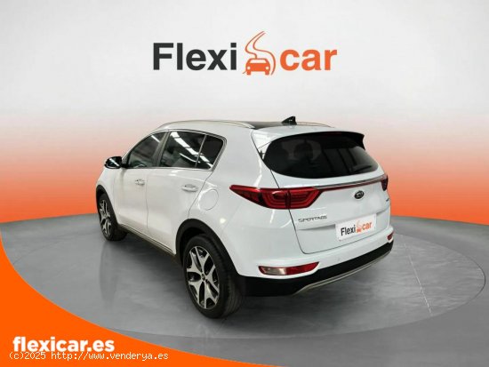 Kia Sportage 1.7 CRDi VGT 85kW GT Line 4x2 Eco-Dynam - Málaga